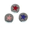 8 mm enamel sliding fitting for 8 mm belts and strips