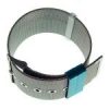 steel wristbands 30 mm, fits 30 mm slider charms