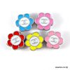 8 mm Enamel sliding fitting for 8 mm belts and strips