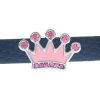 8 mm Enamel sliding fitting for 8 mm belts and strips