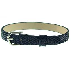 Black – 8 mm leather bands slide charm bracelets-Bling Bling