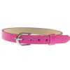 8mm snake pattern hot pink hand belt personalized DIY hand belt