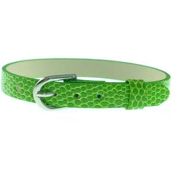 8mm snake green hand belt personalized DIY hand belt