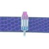 8 mm enamel sliding fitting for 8 mm belts and strips