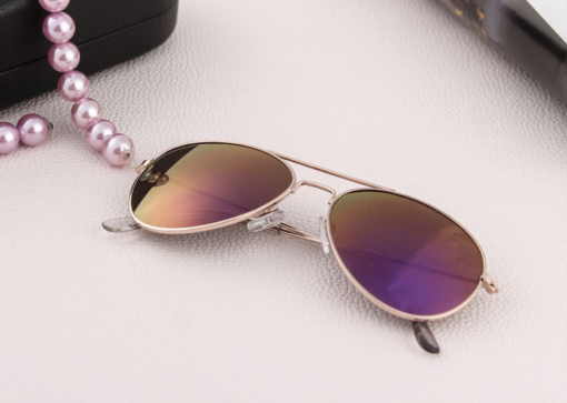 Larger children’s sunglasses, adult sunglasses  purple