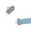 DIY  8 mm Hand Strap Key chain Accessories 1 set 2