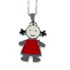 18 inch Pendant necklace 1 set