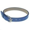 8 mm simulation leather bracelet for 8 mm accessories dark blue