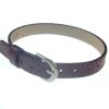 8 mm simulation leather bracelet for 8 mm accessories dark brown