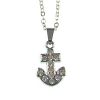 18 inch Pendant necklace  1 set