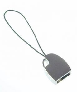 8 mm Rhinestone DIY mobile phone buckle accessories