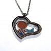 18+ 2-inch Photo box necklace. There are special accessories to choose from No accessories