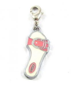 alloy Color mixing  enamel pendant with bag pendant. Easy to use. Wide range of uses