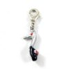Color mixing enamel pendant with bag pendant. Easy to use. Wide range of uses
