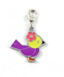 Color mixing enamel pendant with bag pendant. Easy to use. Wide range of uses