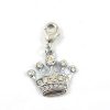 Rhinestone Pendant Bag pendant. Easy to use. Wide range of uses