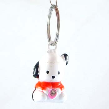 Pets use a pendant bell. Larger buckles are easy to use.