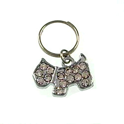 Pets use a pendant . Larger buckles are easy to use.
