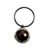 Pets use a pendant bell. Larger buckles are easy to use.