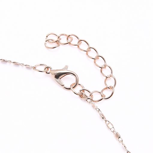 Fashion Jewelry Rhinestone Gemstone Necklace Earring Set Manufacturer Supply YHY-026