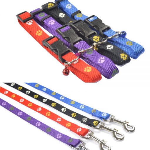 Hand pull the dog belt. Suitable for small and medium dogs. 54*0.65 inches