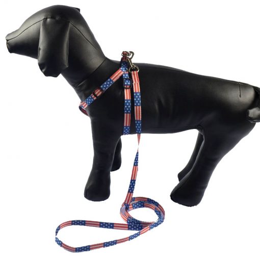 Hand-pull pet dog belt. Suitable for small dogs, medium dog use. 54 inches