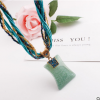 Hot retro item sweater chain Necklace wholesale National style necklace jewelry YHY-105