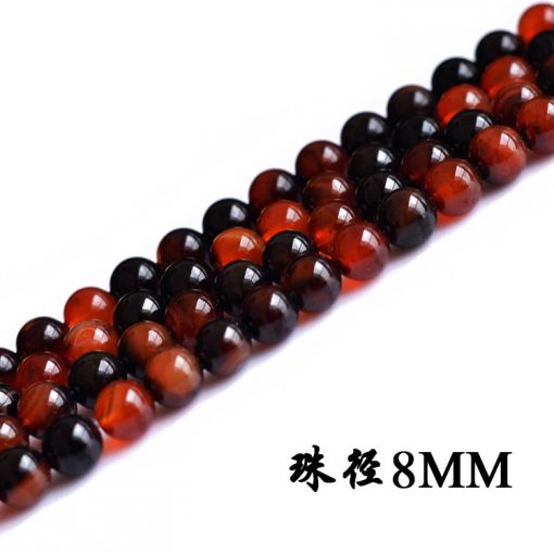 Featured A-Class 6-18MM Dream Agate Diy Loose Bead Wholesale GLGJ-091