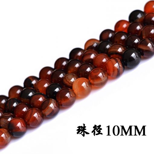 Featured A-Class 6-18MM Dream Agate Diy Loose Bead Wholesale GLGJ-091