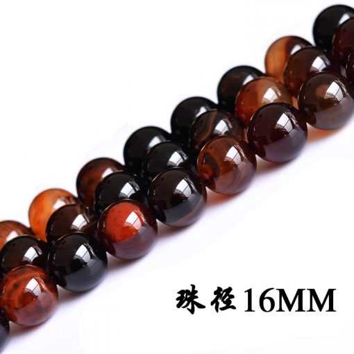 Featured A-Class 6-18MM Dream Agate Diy Loose Bead Wholesale GLGJ-091