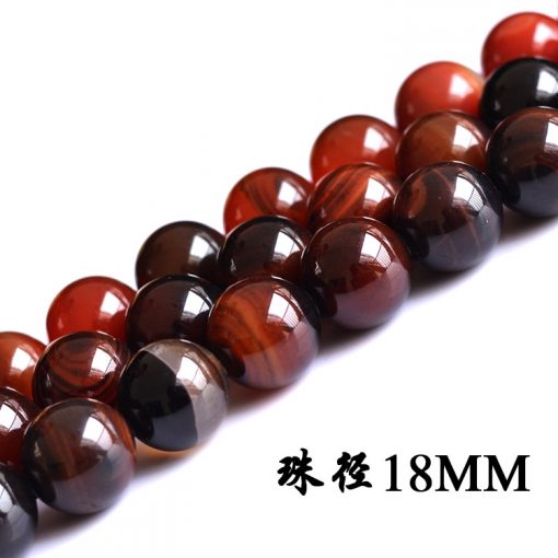 Featured A-Class 6-18MM Dream Agate Diy Loose Bead Wholesale GLGJ-091