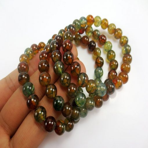 Fashion agate bracelet wholesale. Various specifications to choose from GLGJ-124
