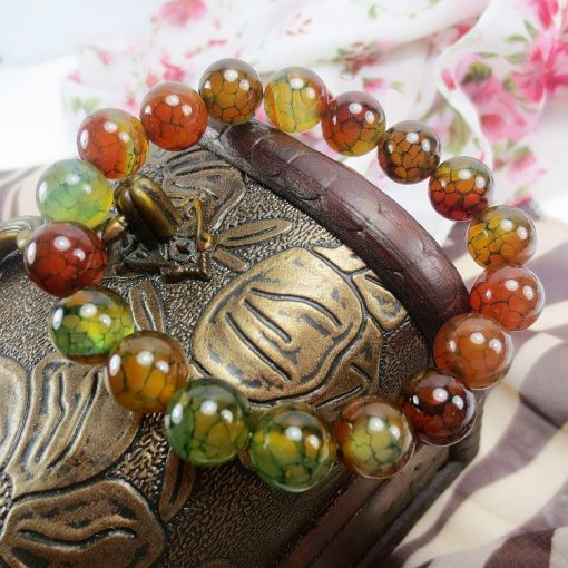 Fashion agate bracelet wholesale. Various specifications to choose from GLGJ-124
