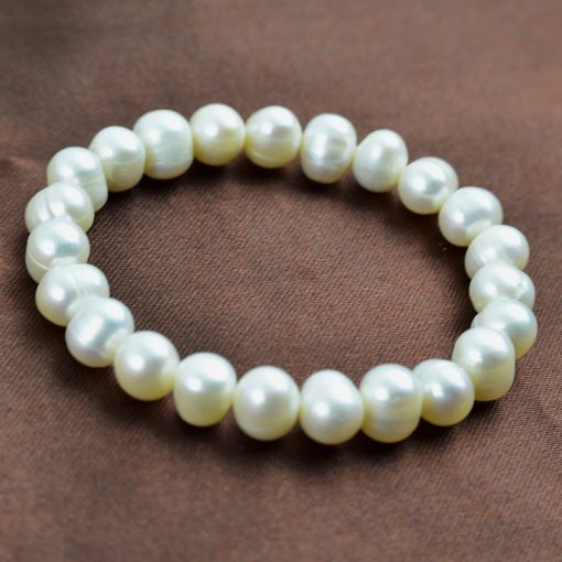 Natural freshwater pearl fashion and elegant ladies bracelet wholesale GLGJ-156