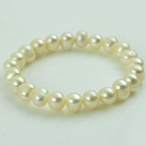 Natural freshwater pearl fashion and elegant ladies bracelet wholesale GLGJ-156