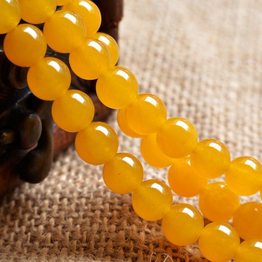 6-12mm Topaz DIY loose beads accessories about 39cm string GLGJ-188