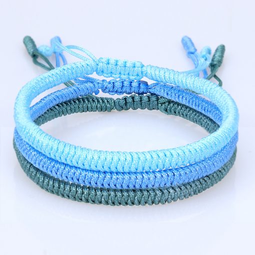 Best-selling national style cotton hand-woven bracelet YY-273