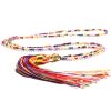 Europe and the United States selling handmade beaded religious style Buddha head tassel long necklace wholesale XH-221