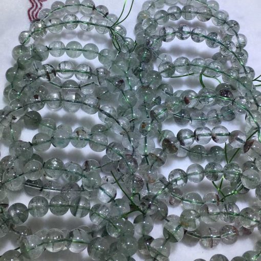 Factory direct supply of natural Phantom Crystal bracelet, beautiful color, crystal, transparent, simple, retro, good quality NBC-006