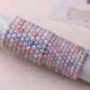 Natural morganite beryl candy color bracelet wholesale