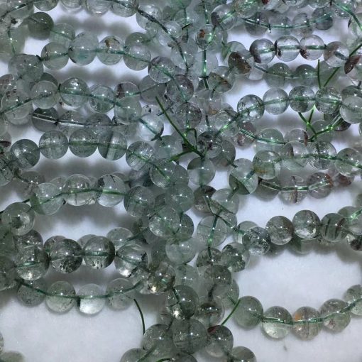 Factory direct supply of natural Phantom Crystal bracelet, beautiful color, crystal, transparent, simple, retro, good quality NBC-006
