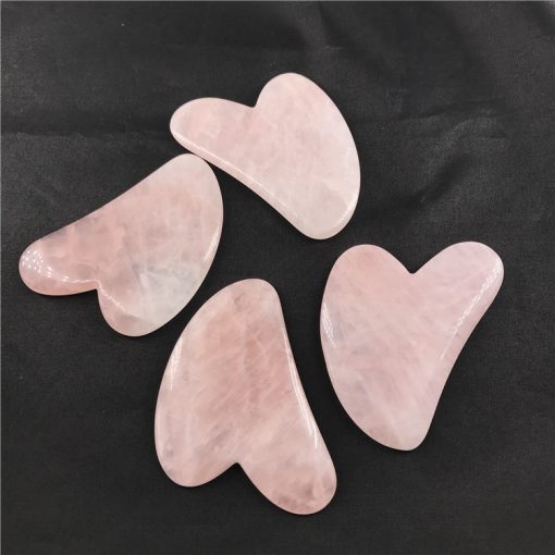 Wholesale health beauty natural powder crystal scraping board massager GZYYX-001