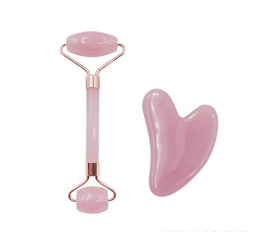 Health and beauty roller massager scraping board set. Resin beauty instrument GZYYX-007