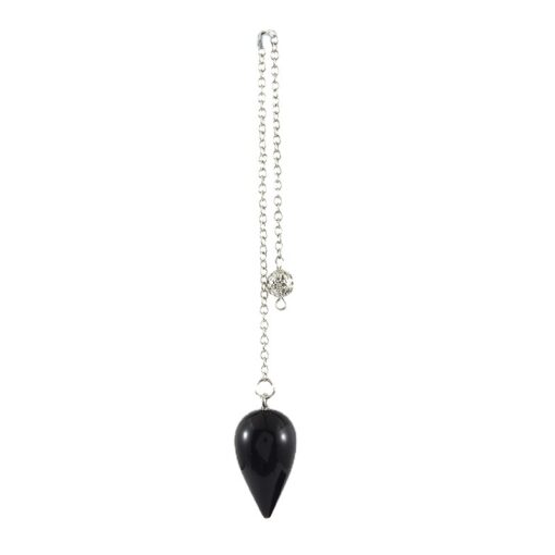 Wholesale Natural Stone Soul Pendulum Divination Jewelry YQJF-016