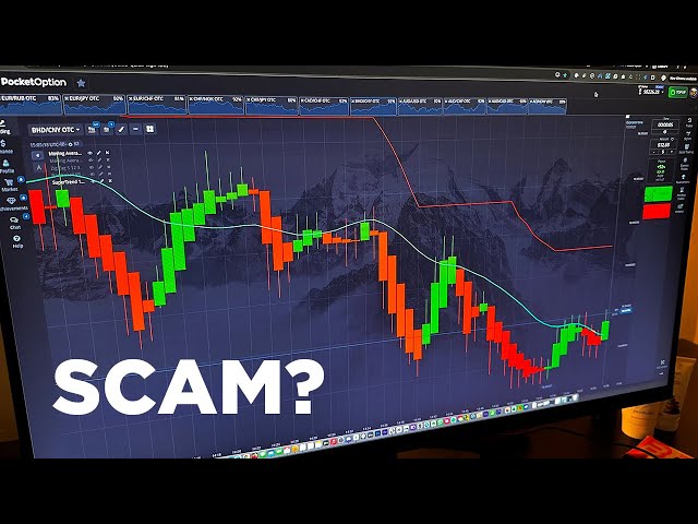 How to Register Pocket Option and Start Trading How to Register Pocket Option and Start Trading