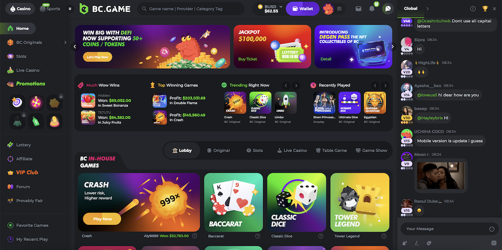 Discover the Excitement at Casino BC.Fun Discover the Excitement at Casino BC.Fun