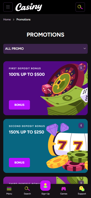 Discover the Thrill of Casiny Slots Your Ultimate Gaming Experience Discover the Thrill of Casiny Slots Your Ultimate Gaming Experience
