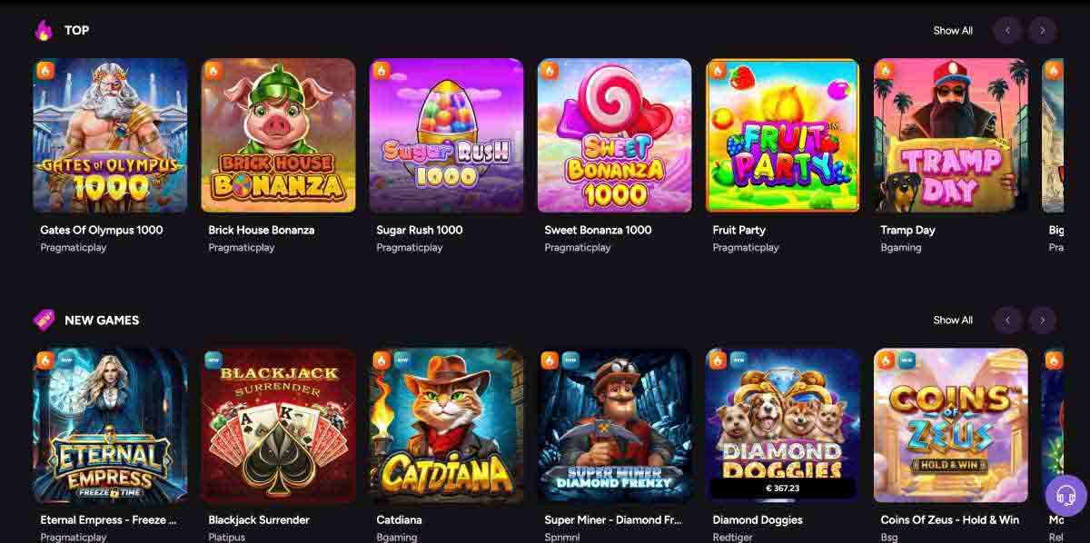 Discover the World of Fun with Casiny Casino No Deposit Bonus Discover the World of Fun with Casiny Casino No Deposit Bonus