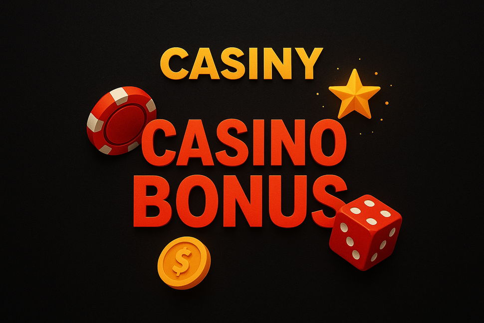 Discover the World of Fun with Casiny Casino No Deposit Bonus Discover the World of Fun with Casiny Casino No Deposit Bonus
